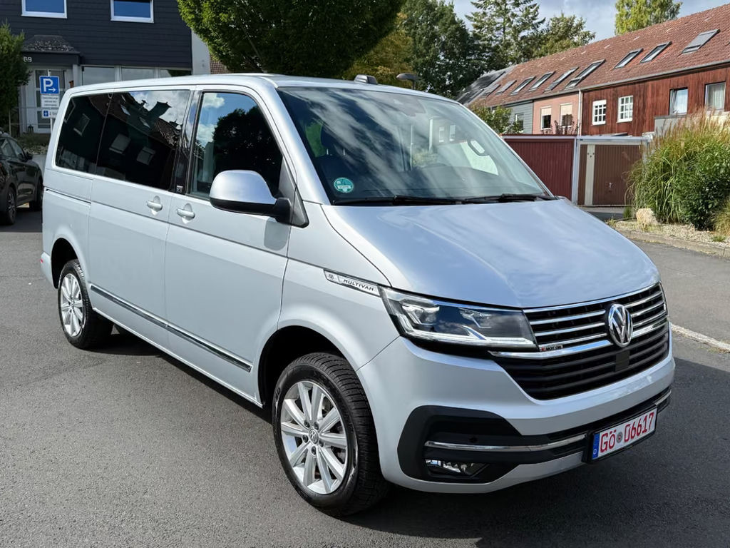 Volkswagen Multivan