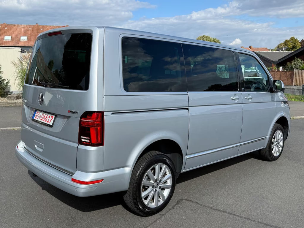 Volkswagen Multivan