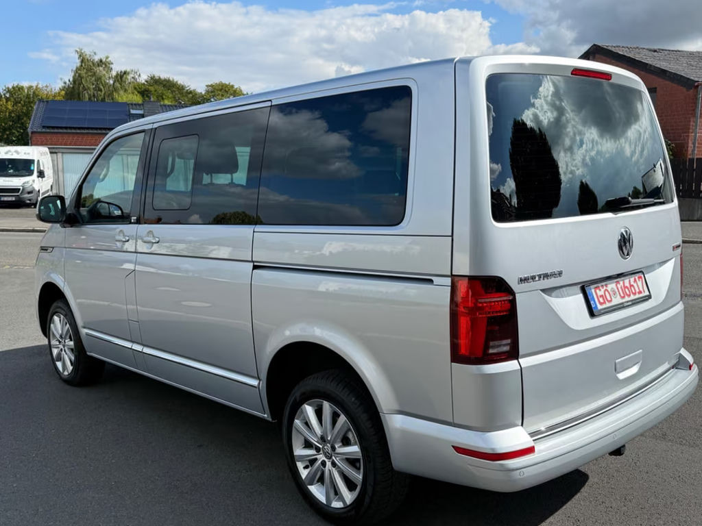 Volkswagen Multivan