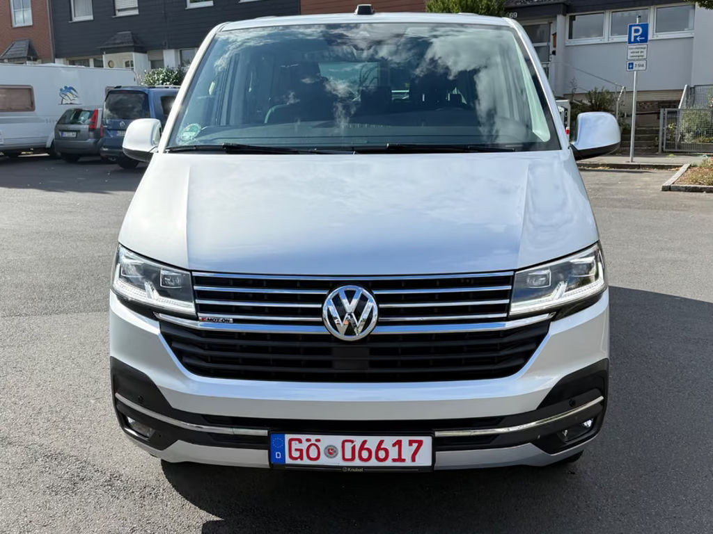 Volkswagen Multivan