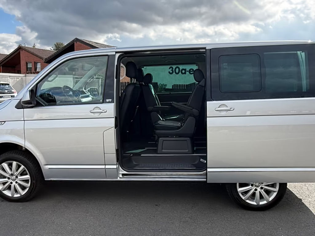 Volkswagen Multivan
