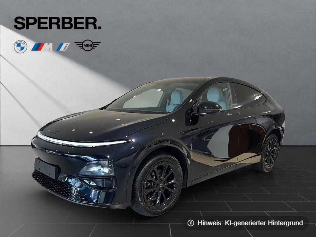 Xpeng G6 Performance AWD