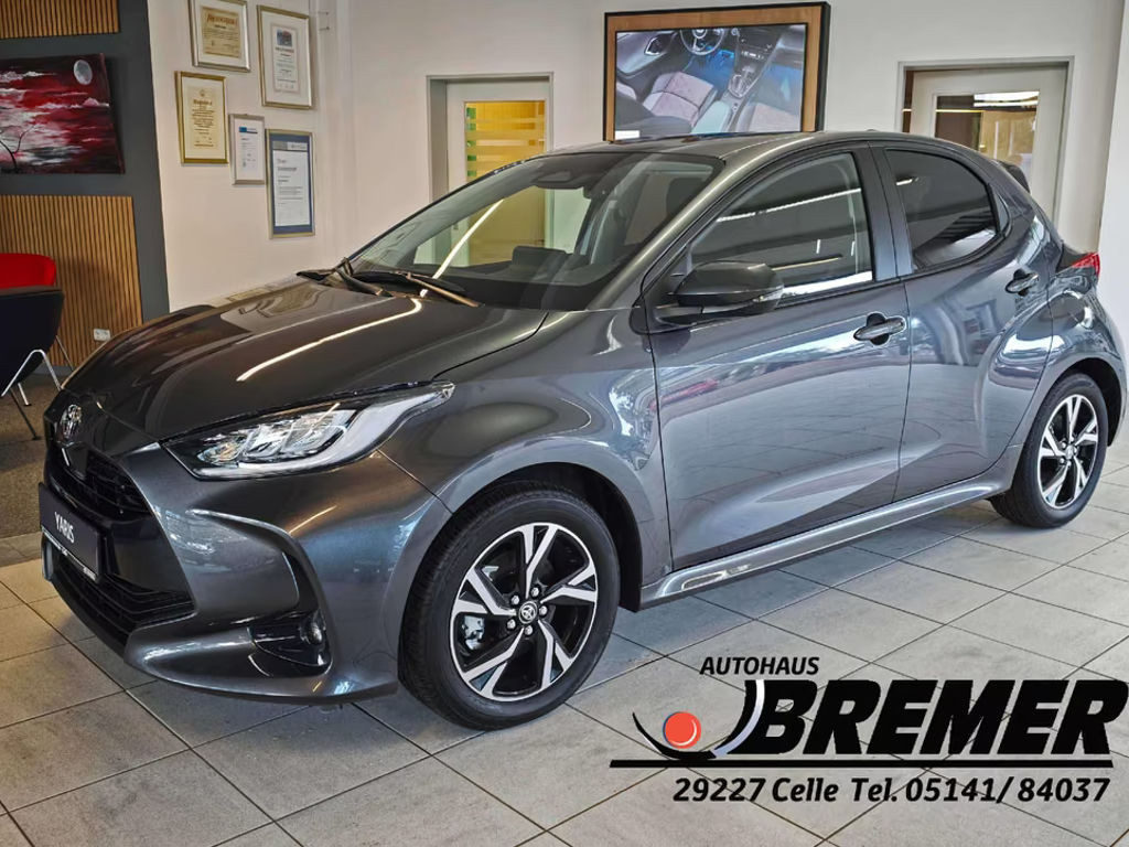 Toyota Yaris Hybride 5-deurs VVT-i
