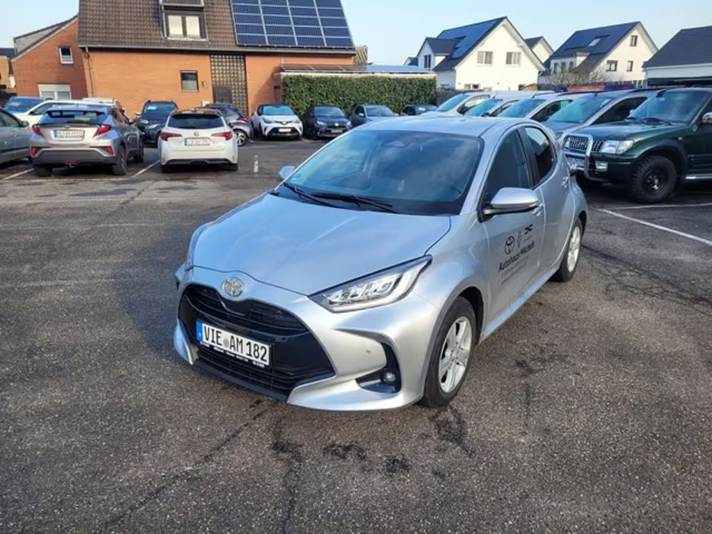 Toyota Yaris Hybride