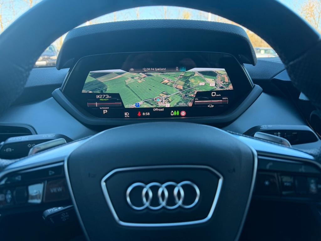 Audi e-tron GT