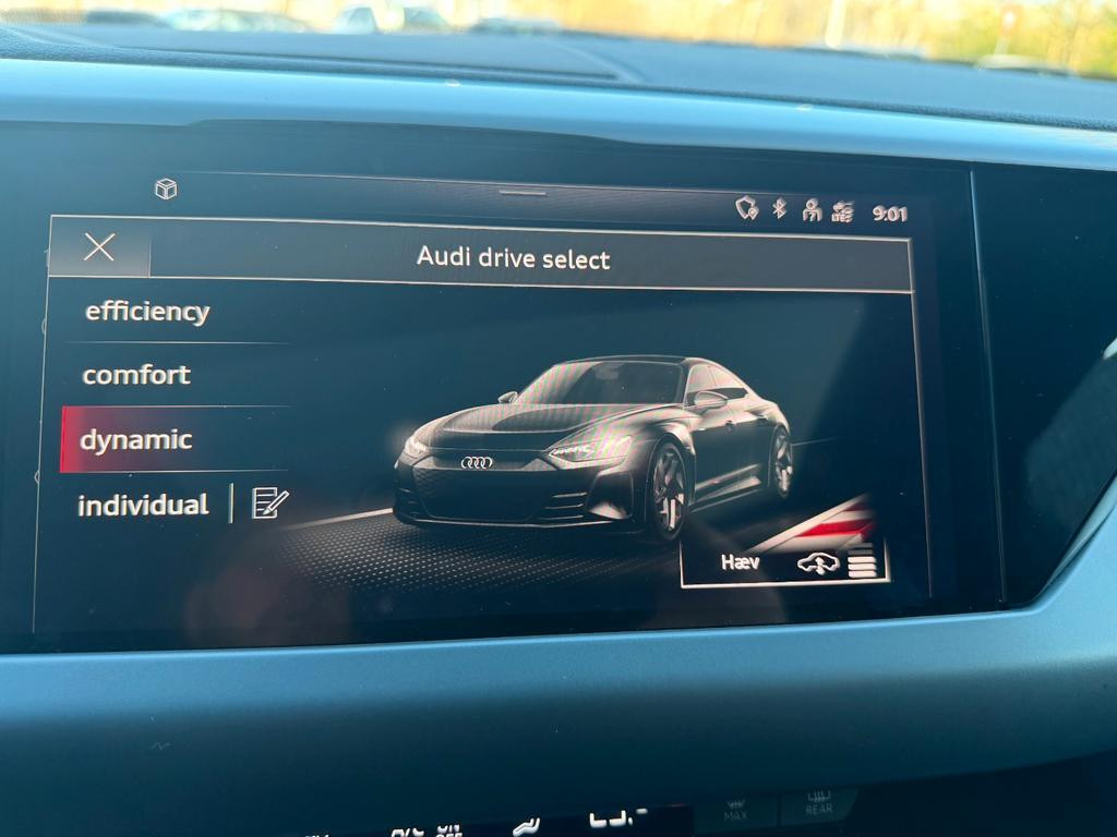 Audi e-tron GT
