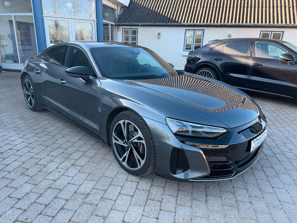 Audi e-tron GT