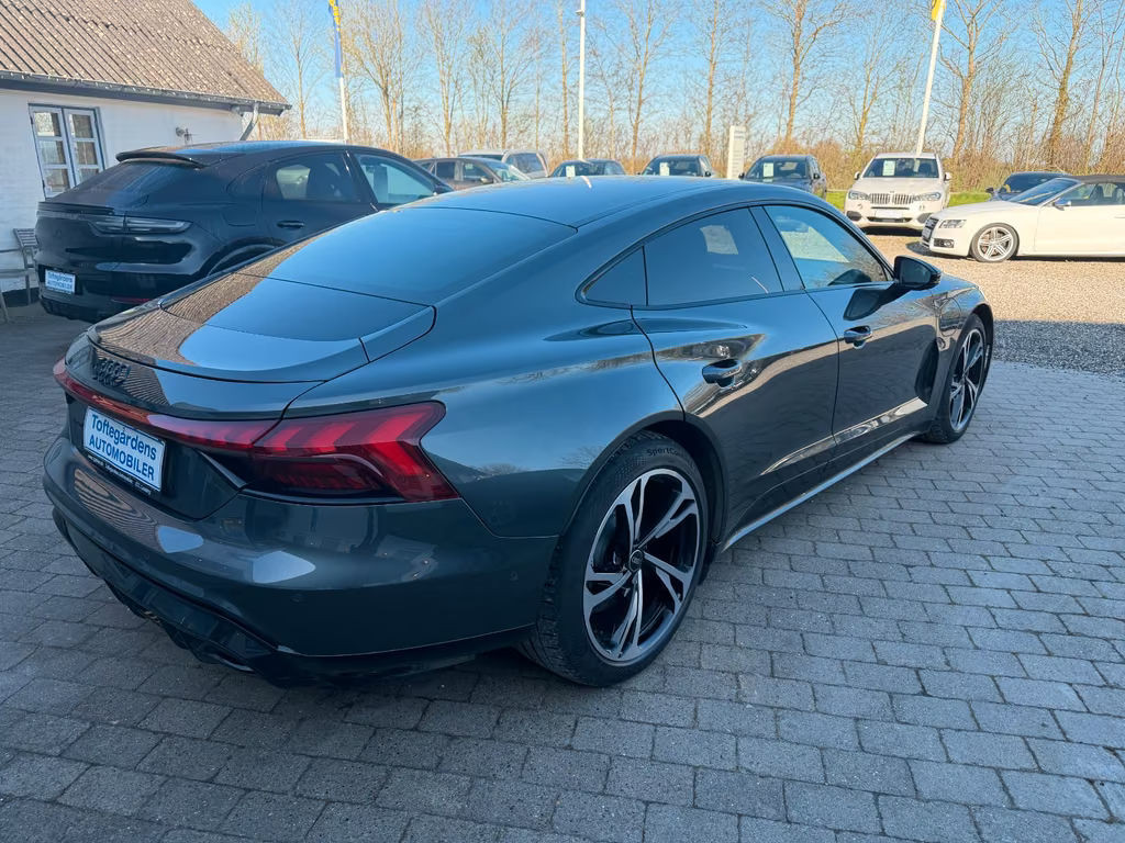 Audi e-tron GT