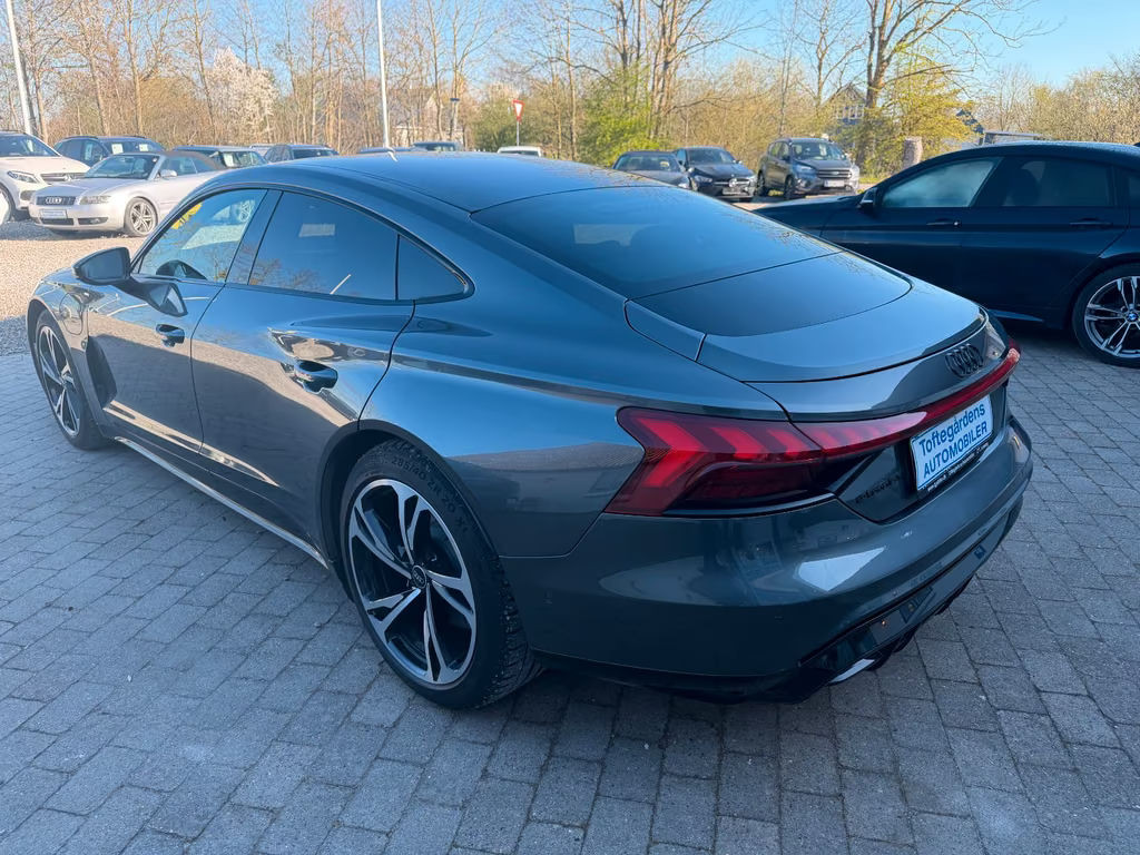 Audi e-tron GT