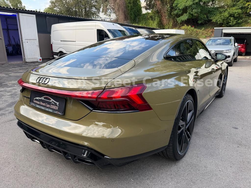 Audi e-tron GT