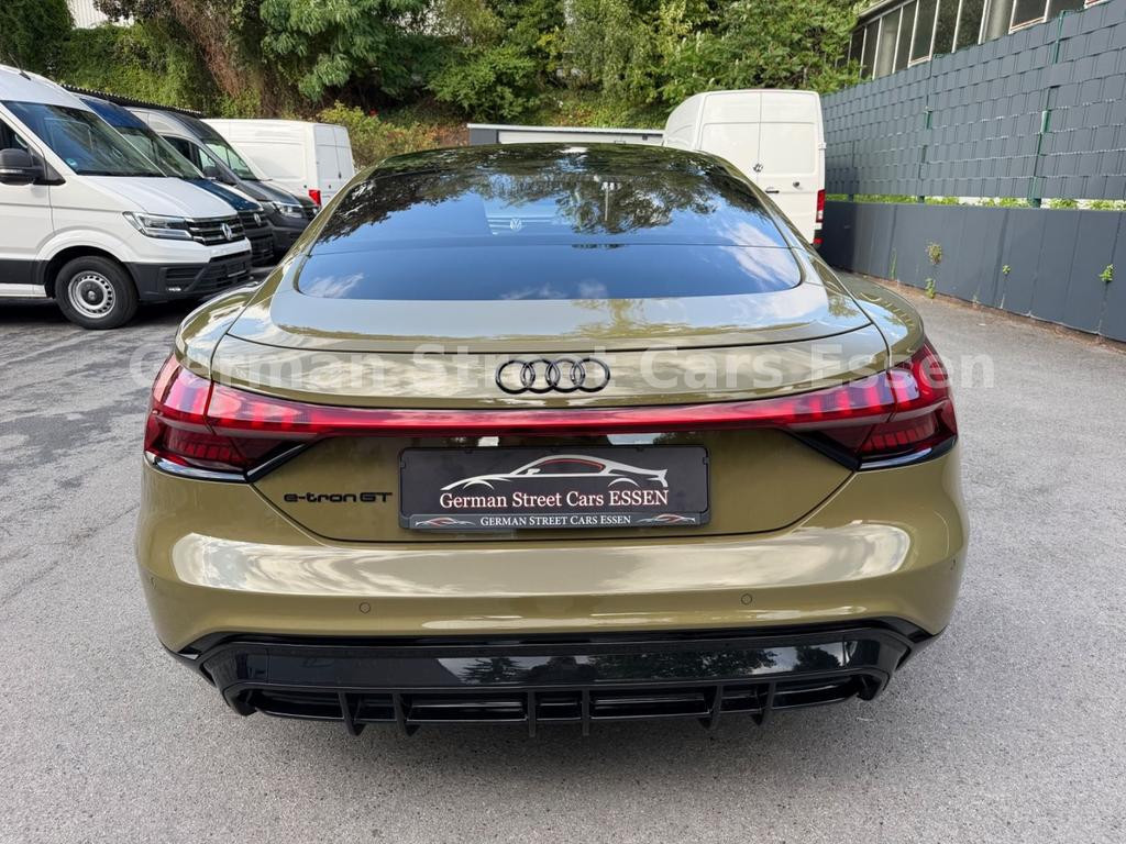 Audi e-tron GT