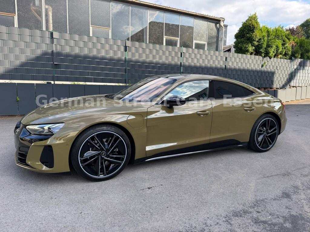 Audi e-tron GT