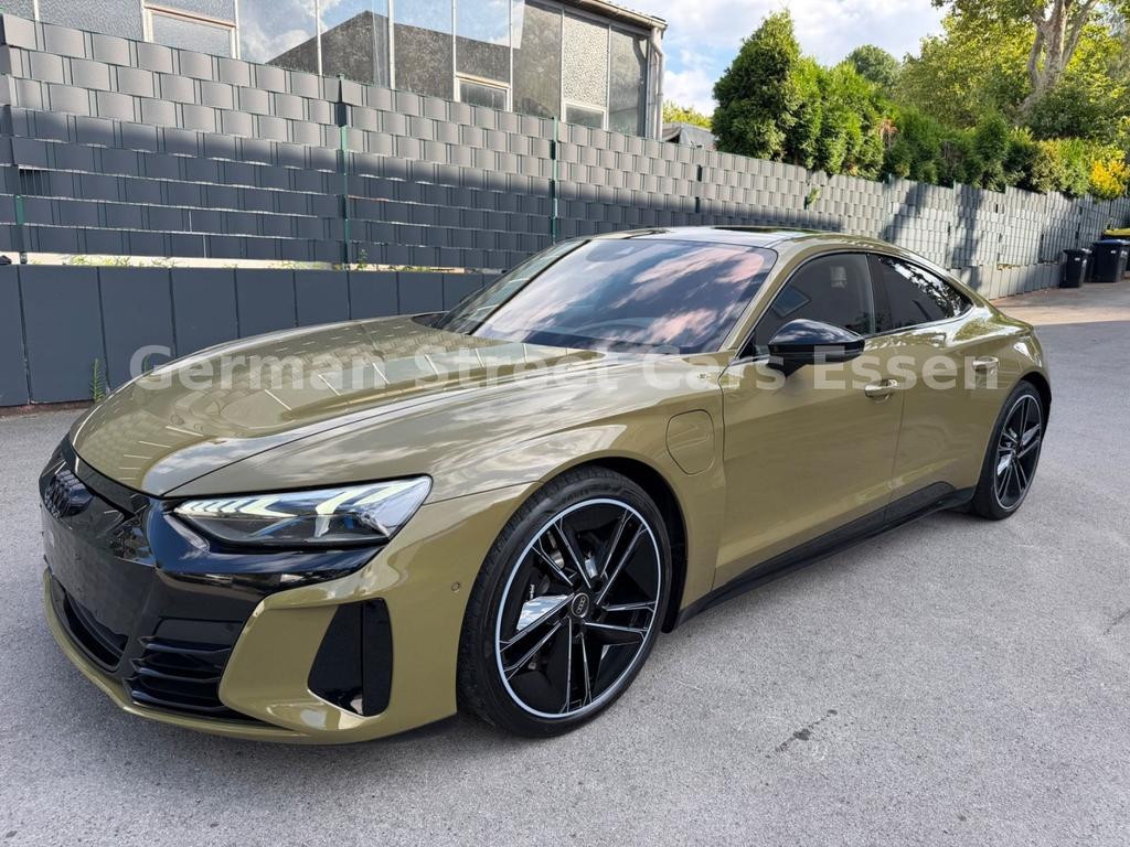 Audi e-tron GT
