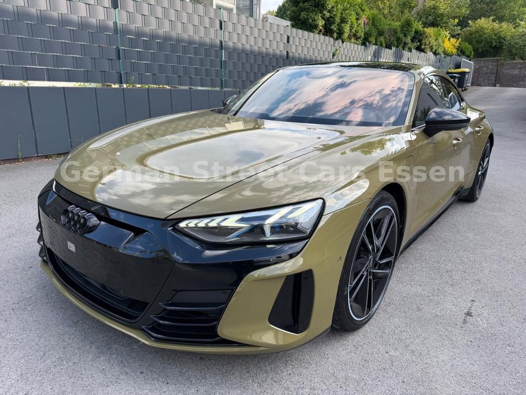 Audi e-tron GT