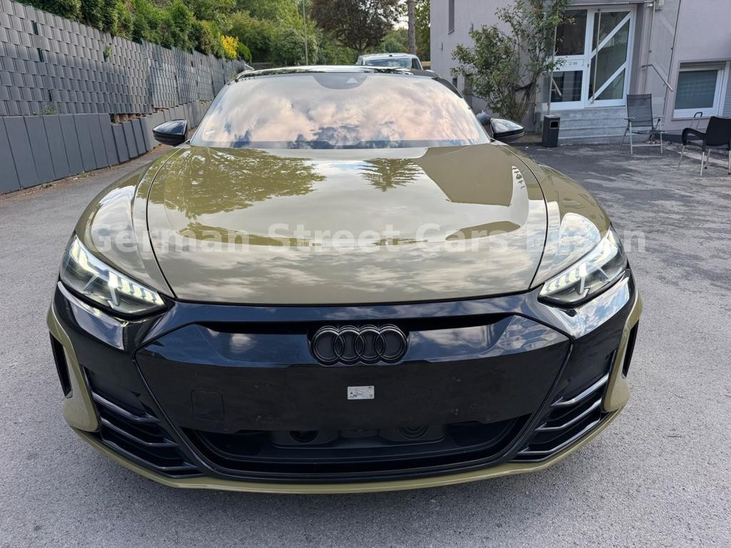 Audi e-tron GT