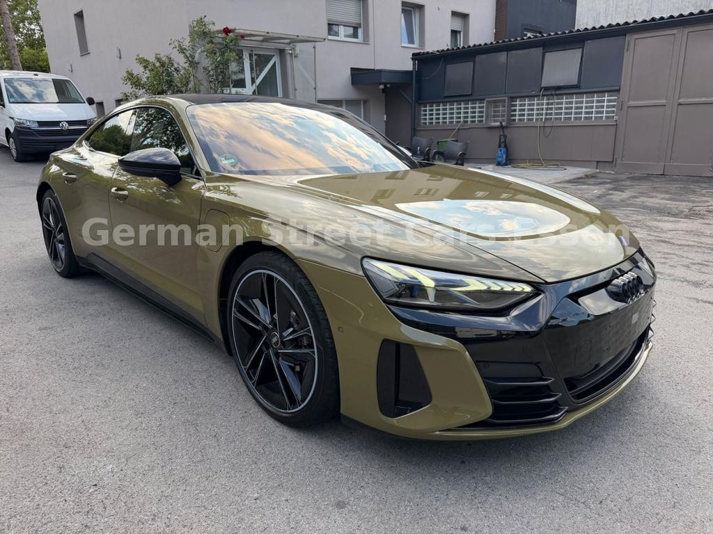 Audi e-tron GT