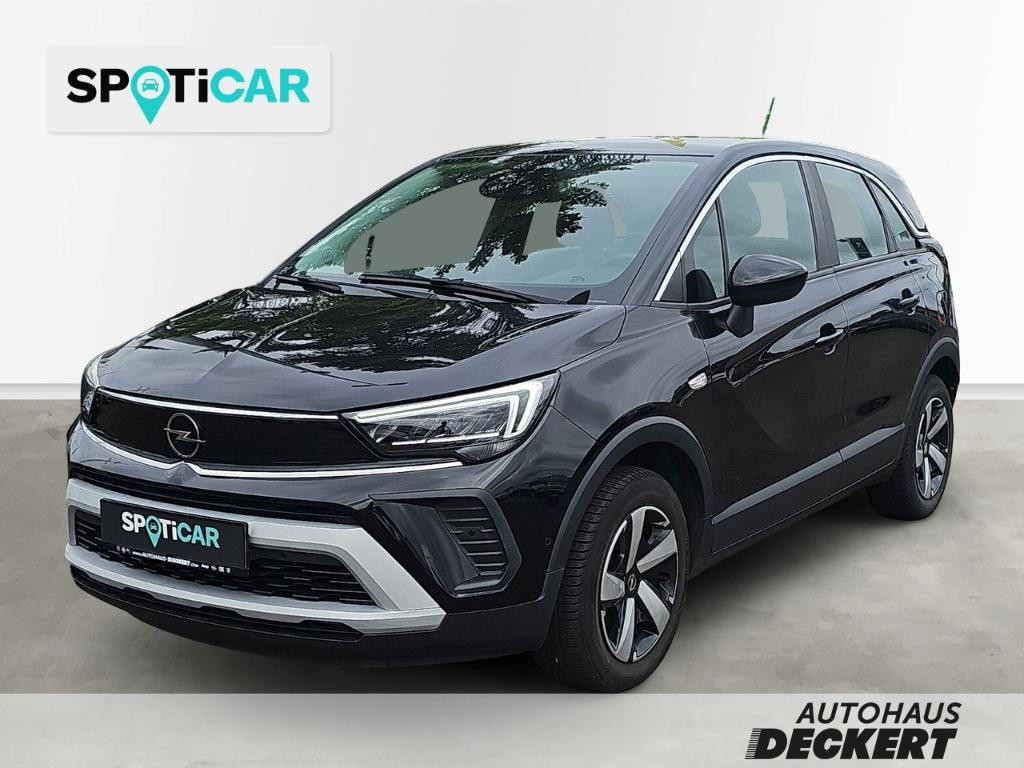 Opel Crossland 1.2 Turbo Elegance Turbo