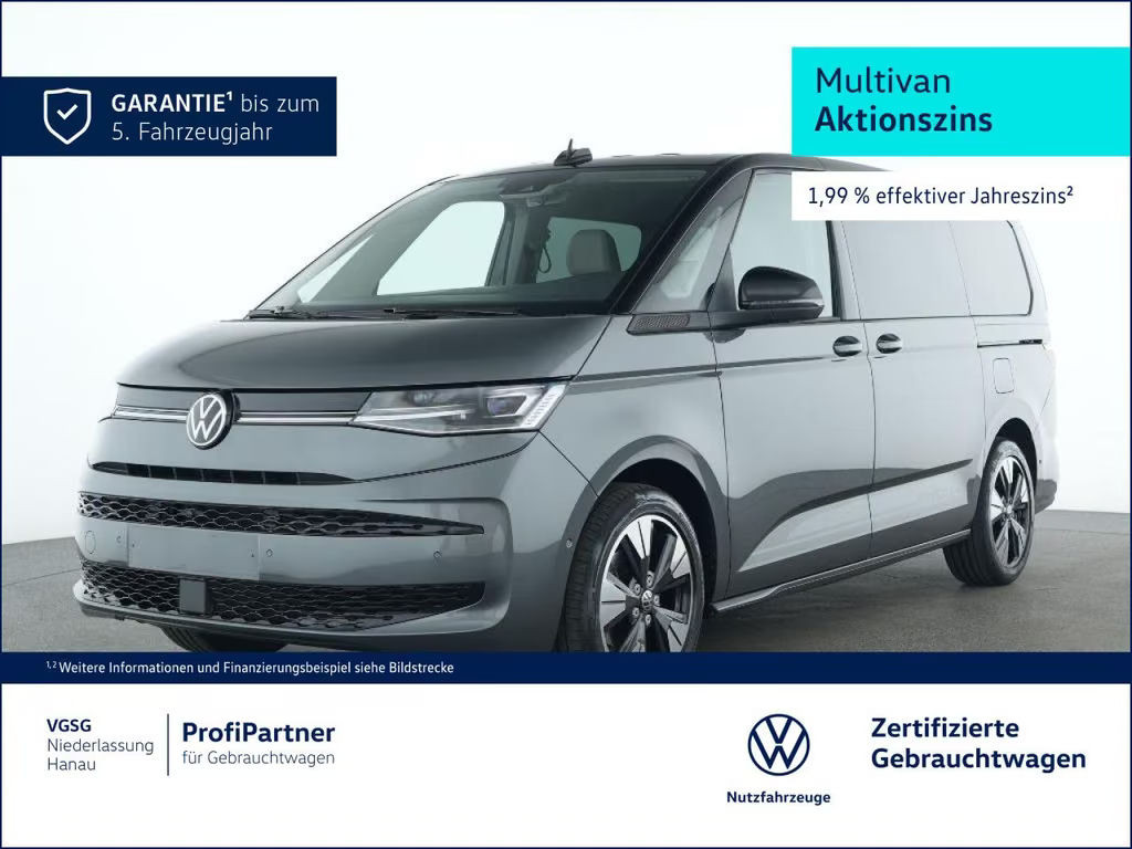 Volkswagen Multivan Lang T7