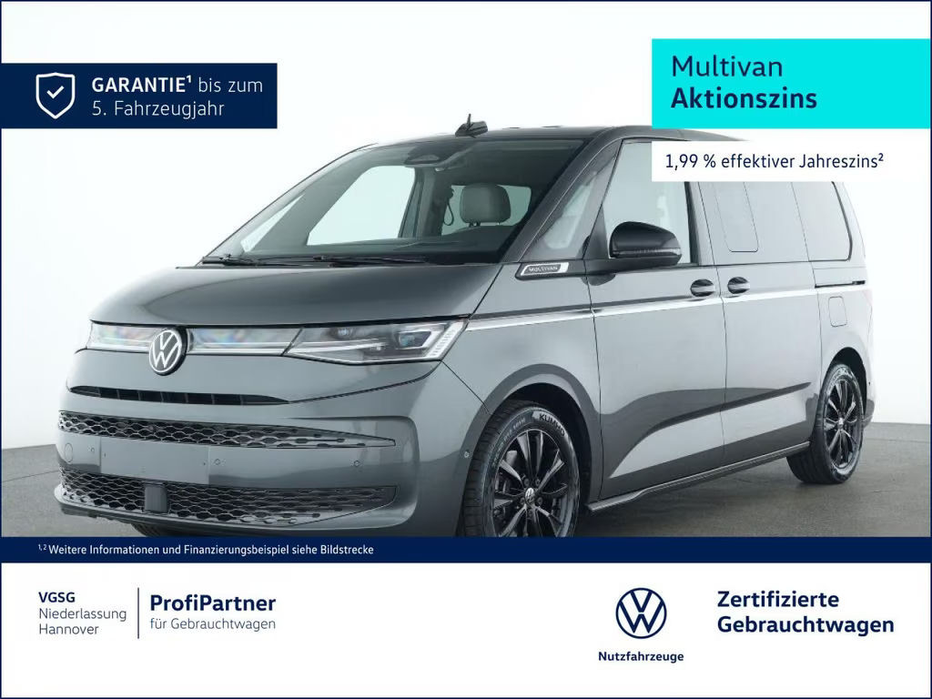 Volkswagen Multivan Style T7