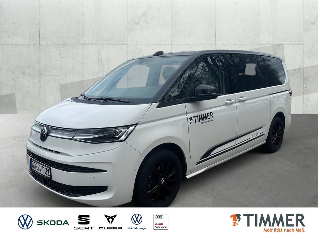Volkswagen Multivan DSG 2.0 TDI T7
