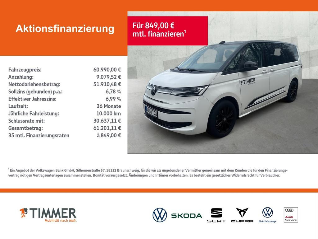 Volkswagen Multivan