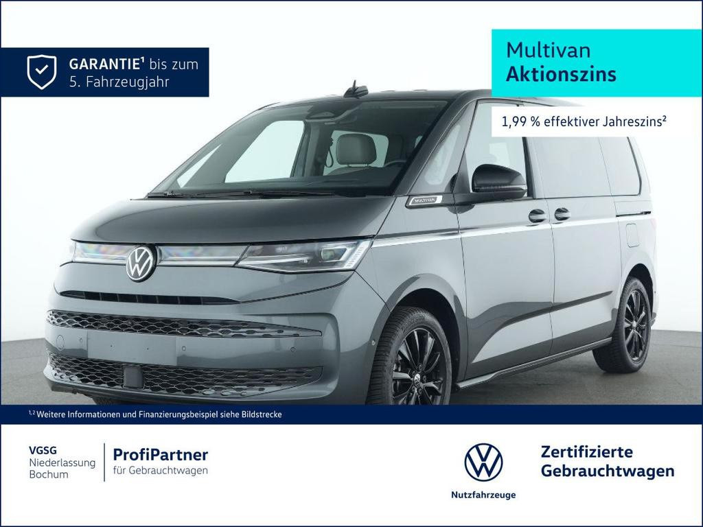 Volkswagen Multivan Style T7