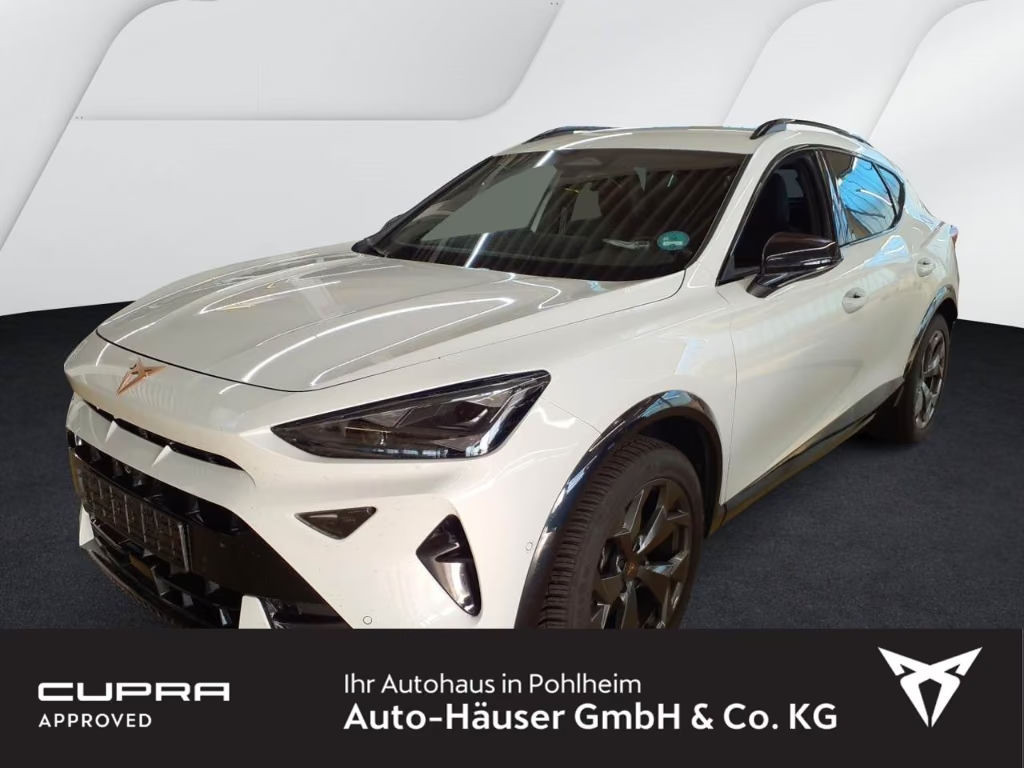 Cupra Formentor DSG
