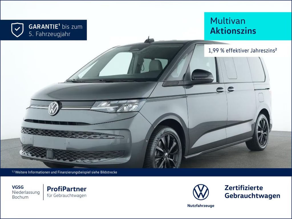 Volkswagen Multivan T7