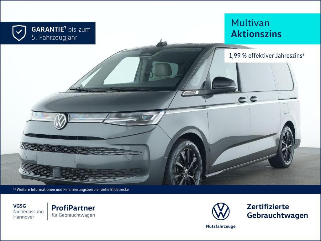 Volkswagen Multivan Style Lang T7