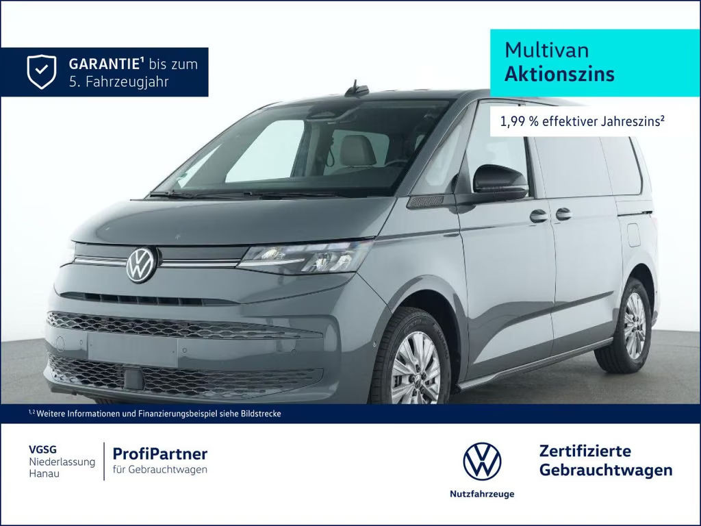 Volkswagen Multivan Life T7