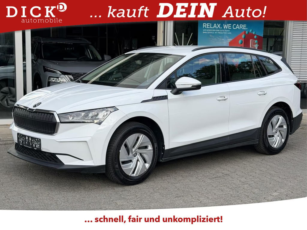 Skoda Enyaq iV