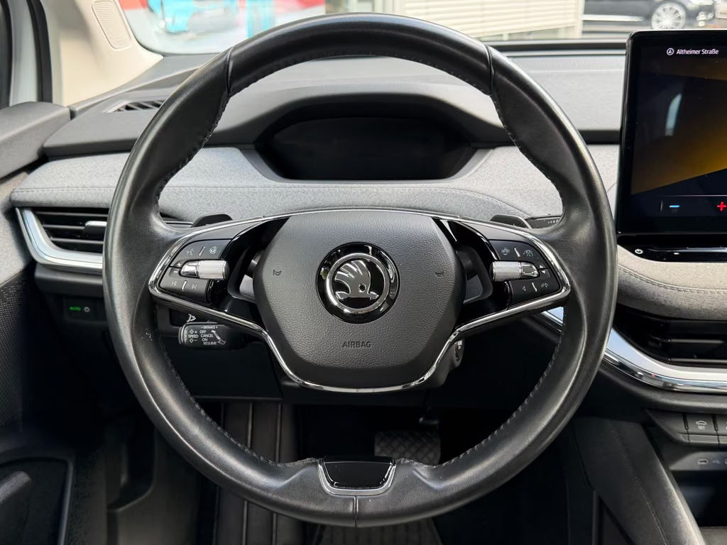 Skoda Enyaq iV