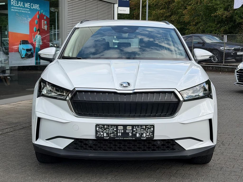 Skoda Enyaq iV