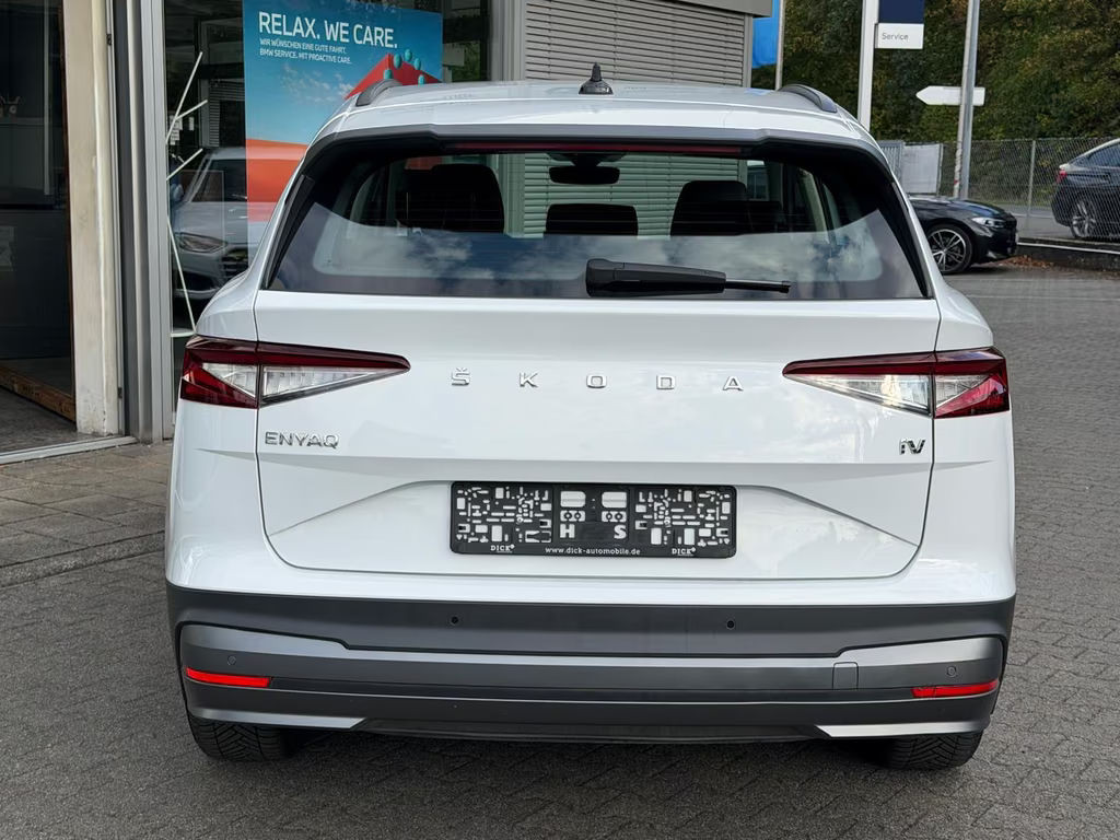 Skoda Enyaq iV