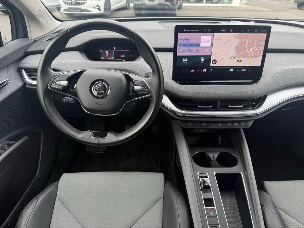 Skoda Enyaq iV