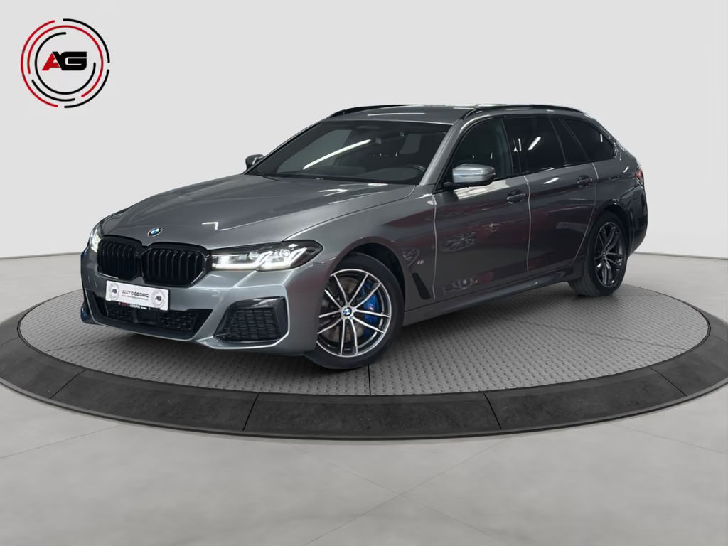 BMW 5 Serie 530 M-Sport xDrive