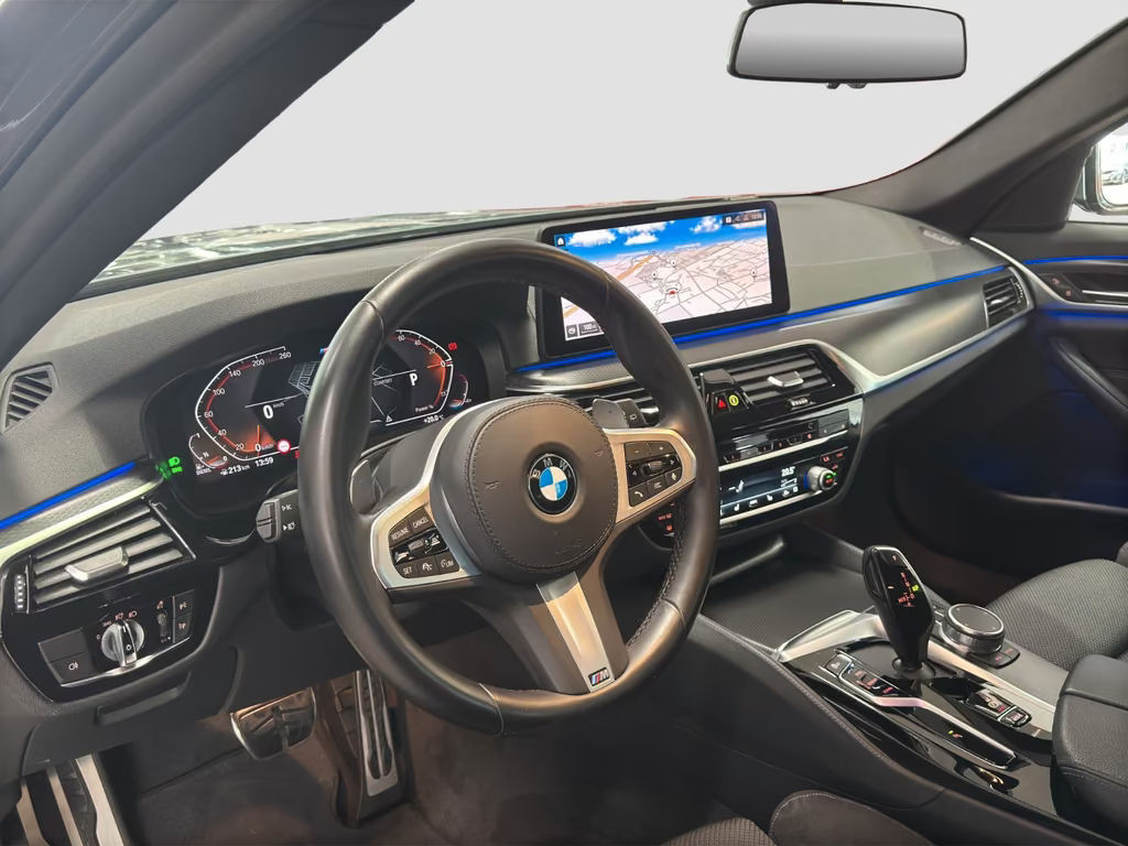 BMW 5 Serie
