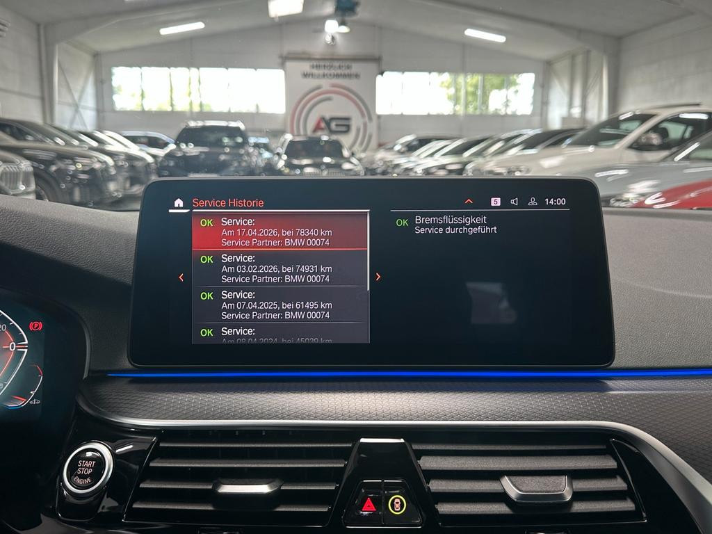BMW 5 Serie