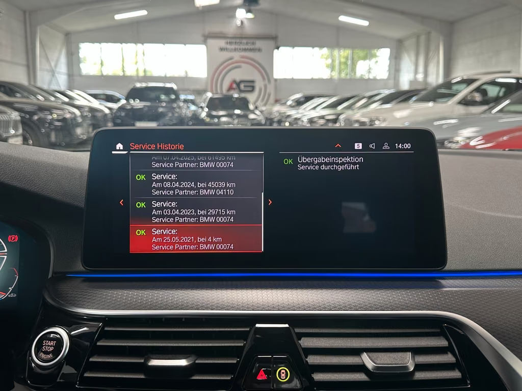 BMW 5 Serie