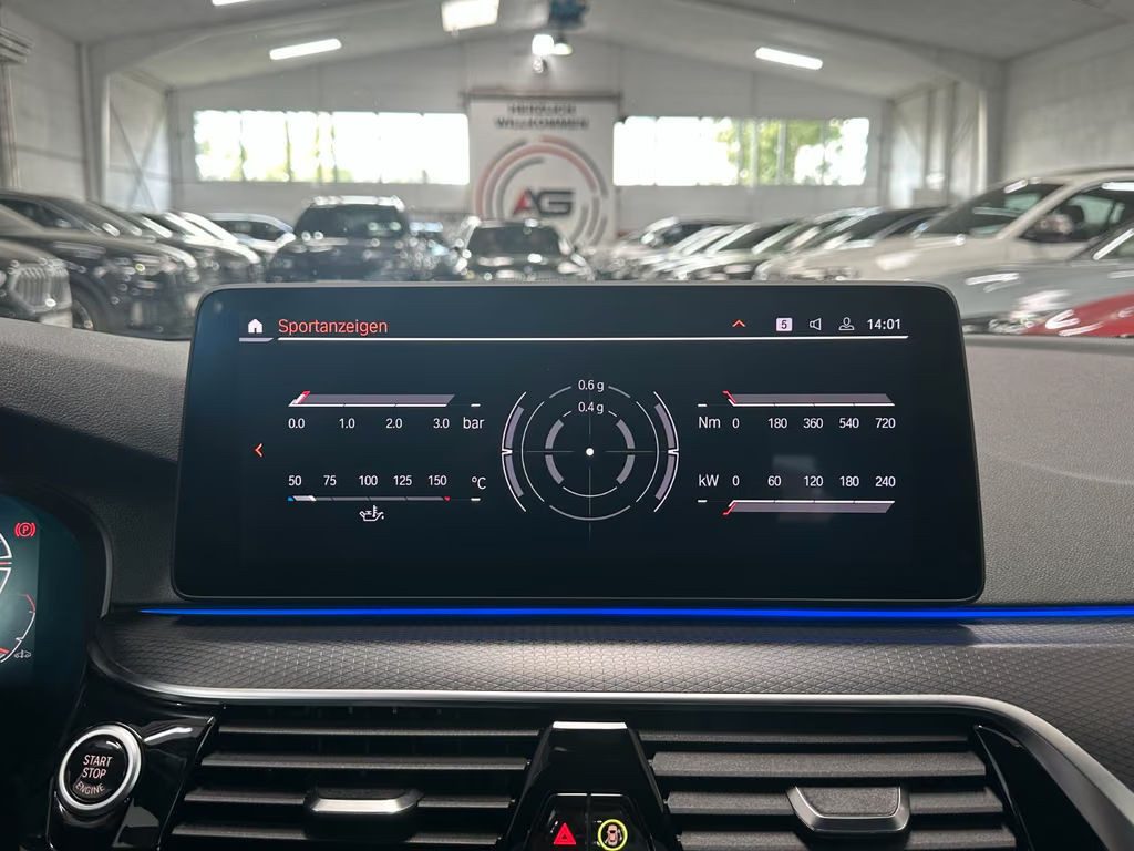 BMW 5 Serie