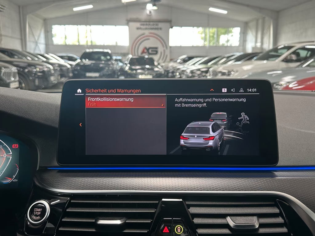 BMW 5 Serie