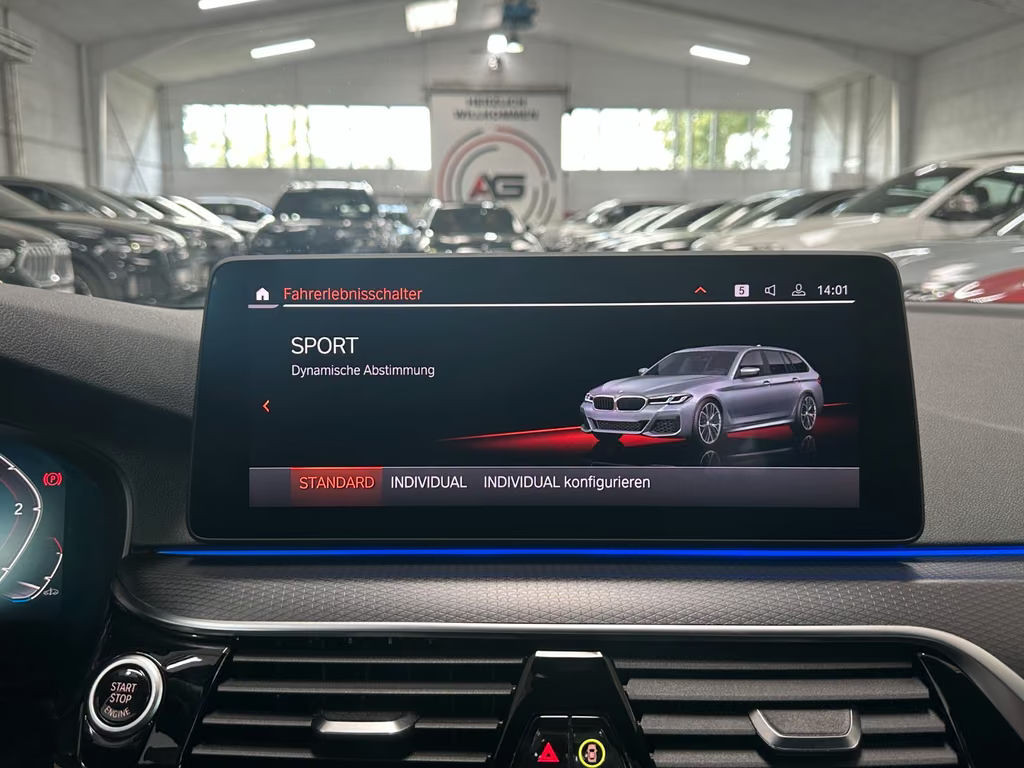 BMW 5 Serie