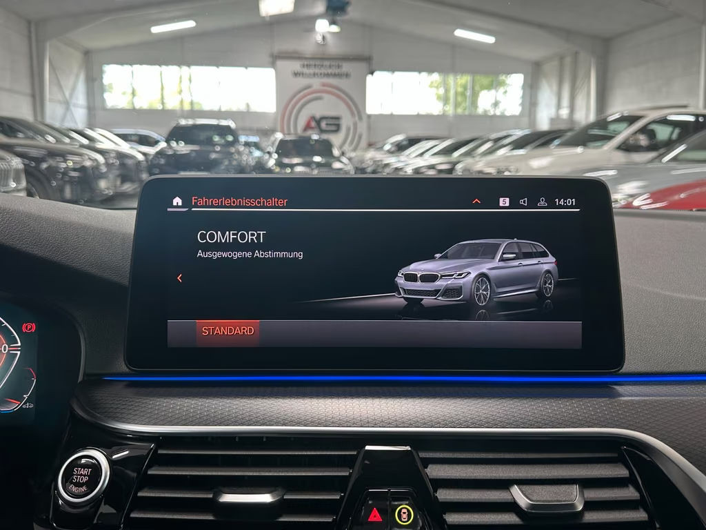 BMW 5 Serie