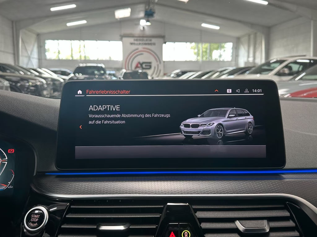 BMW 5 Serie