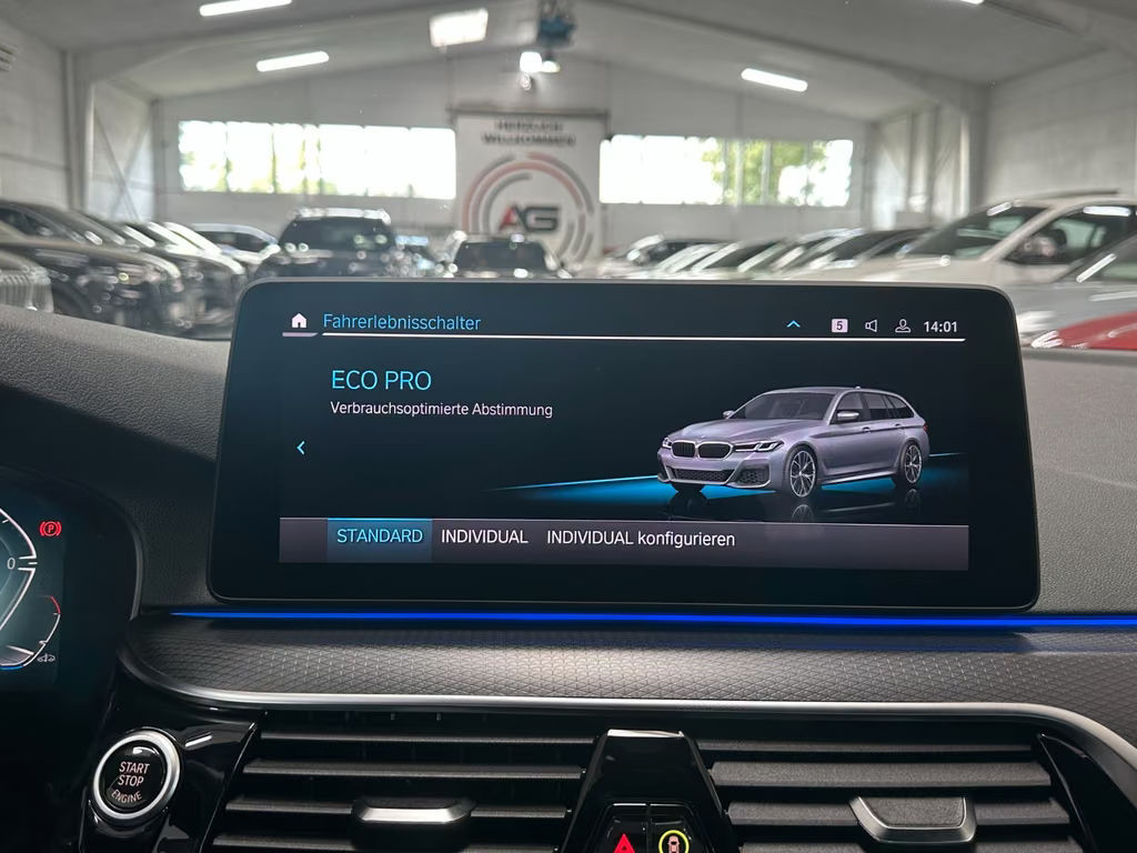 BMW 5 Serie