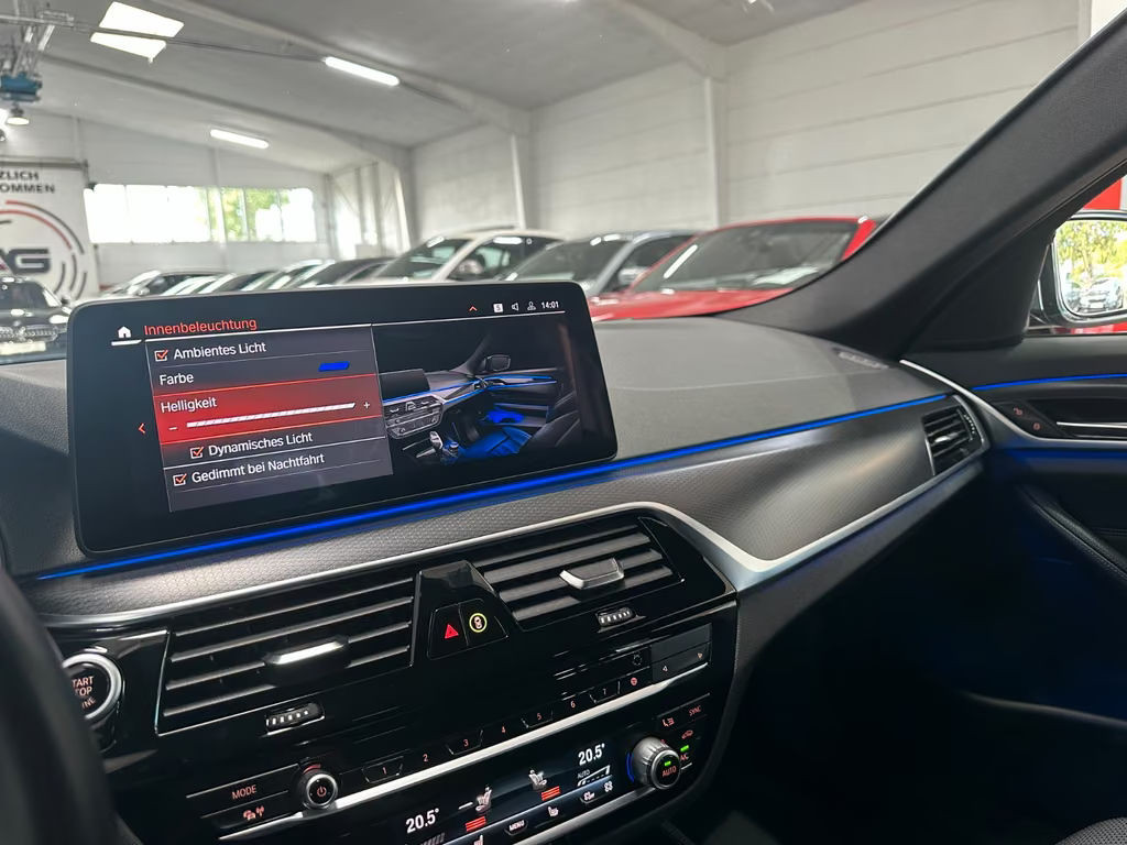 BMW 5 Serie
