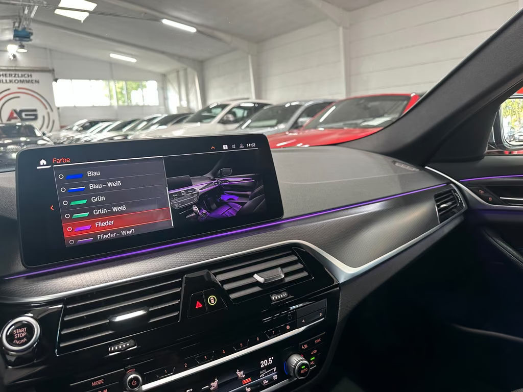BMW 5 Serie