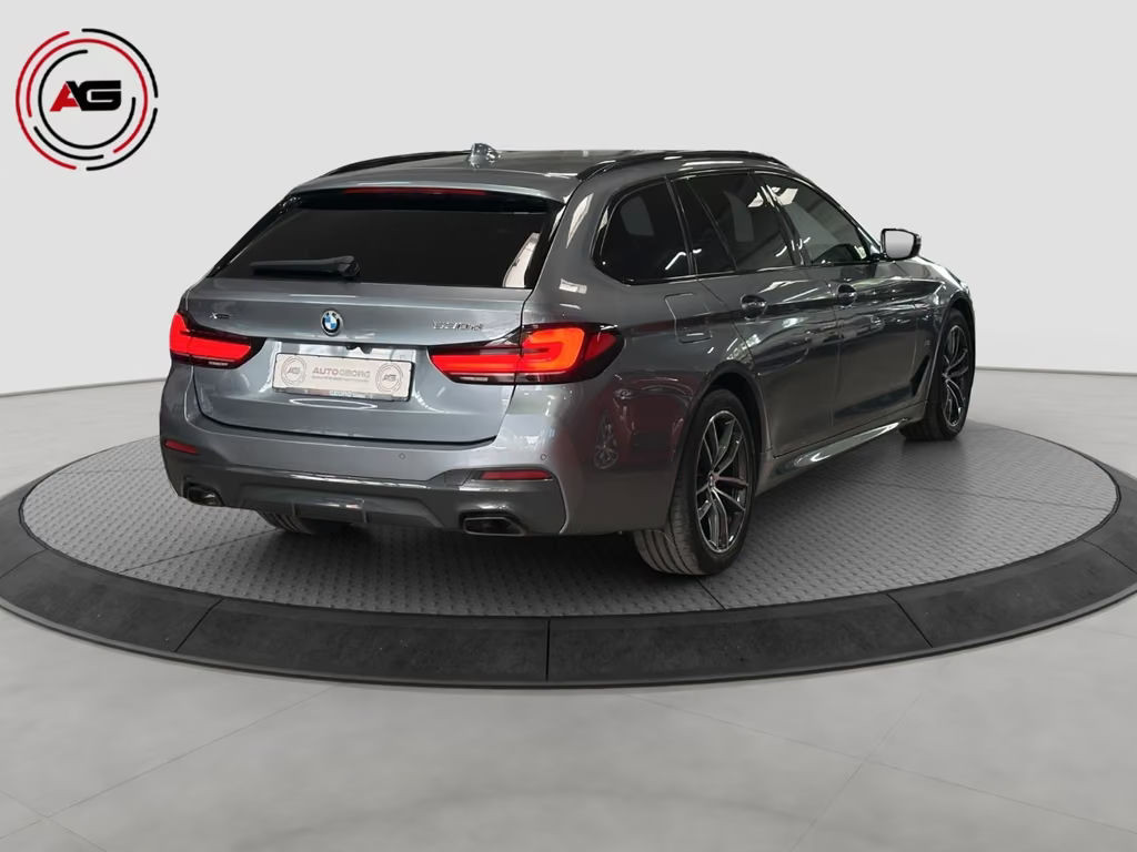 BMW 5 Serie