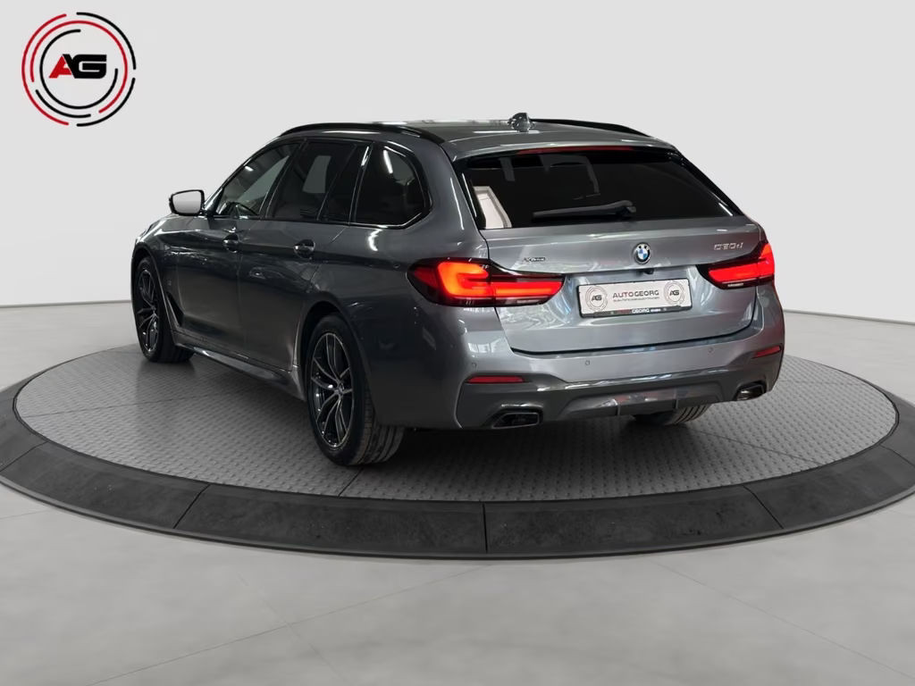 BMW 5 Serie