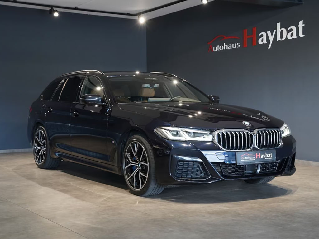 BMW 5 Serie 530 M-Sport xDrive Touring 530i